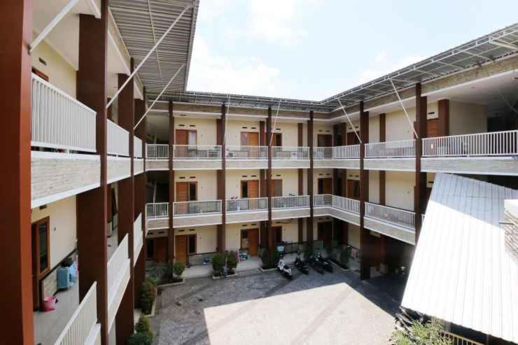 Cah Ayu Guest House Jenggrik Exterior photo